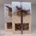 Lipican White Chocolate With Pecan & Caramel 250 Gram MS Department Store Oman