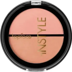 Topface Instyle Twin Blush On MS Department Store Oman