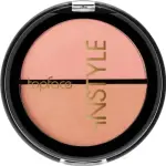 Topface Instyle Twin Blush On MS Department Store Oman