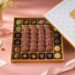 Salted Caramel Chocolate Open Box 300/260 MS Department Store Oman