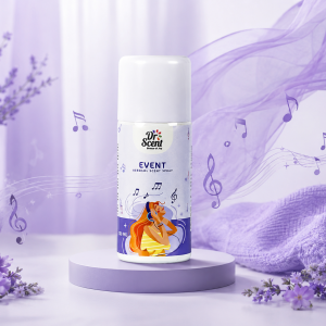 Aerosol Spray Event MS Department Store Oman