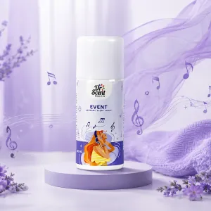 Aerosol Spray Event MS Department Store Oman