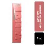 Maybelline Vinyl Ink 100 Charmed MS Department Store Oman
