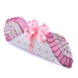 Baby Pink Chocolate Bouquet MS Department Store Oman