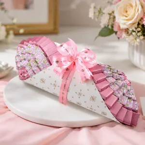 Baby Pink Chocolate Bouquet MS Department Store Oman