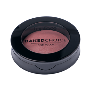 Topface Baked Choice Rich Touch Blush On MS Department Store Oman