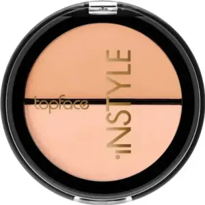 Topface Instyle Twin Blush On MS Department Store Oman