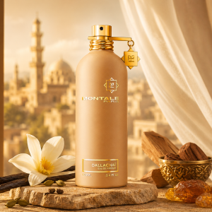 Montale White Musk EDP-100ml (Unisex) MS Department Store Oman