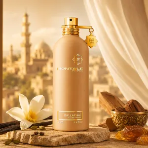Montale White Musk EDP-100ml (Unisex) MS Department Store Oman
