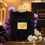 Perfume Lelas Fur Black-100Ml MS Department Store Oman