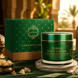 Frankincense Body Cream -  200 Gm MS Department Store Oman
