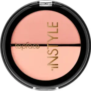 Topface Instyle Twin Blush On MS Department Store Oman
