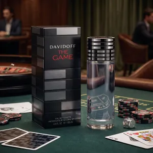 Davidoff The Game Edt-100Ml (Men) Ms Department Store Oman