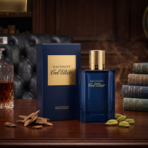 Davidoff Cool Elixir Parfum Intense-100Ml (Men) Ms Department Store Oman