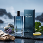 Davidoff Cool Water Parfum-100Ml (Men) Ms Department Store Oman