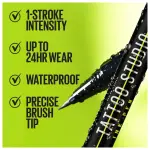 Maybelline Tattoo Liner Ink Pen Black MS Department Store Oman