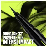 Maybelline Tattoo Liner Ink Pen Black MS Department Store Oman
