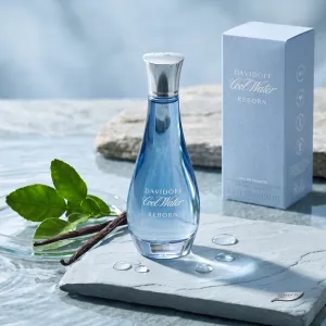 Davidoff Cool Water Reborn Edt-100Ml (Women) Ms Department Store Oman