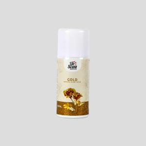 Dr Scent Aerosol Spray Gold MS Department Store Oman