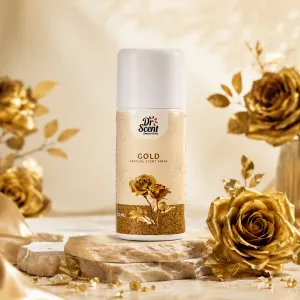 Aerosol Spray Gold MS Department Store Oman
