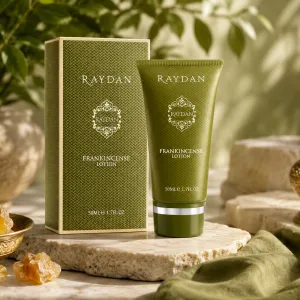 Frankincense Lotion -50 Ml MS Department Store Oman