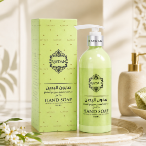 Frankincense Hand Soap - 310 Ml MS Department Store Oman