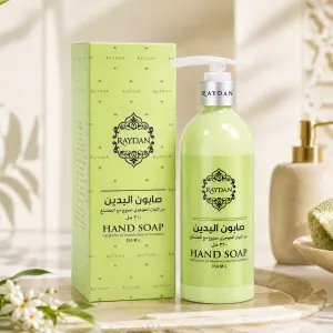 Frankincense Hand Soap - 310 Ml MS Department Store Oman