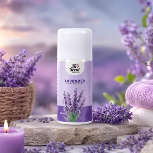 Aerosol Spray Lavender Fresh MS Department Store Oman