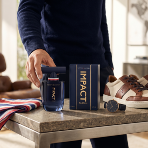Tommy Hilfiger Impact Parfum Parfum-100ml (Men) MS Department Store Oman