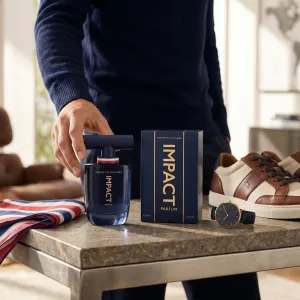 Tommy Hilfiger Impact Parfum Parfum-100ml (Men) MS Department Store Oman