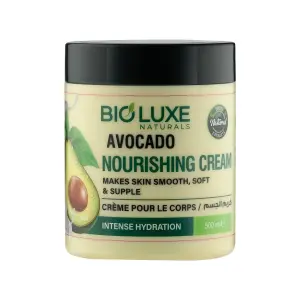 Bioluxe Avocado Nourishing Cream 500Ml MS Department Store Oman