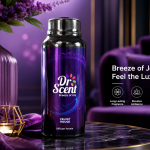 Aroma Oil Velvet Rouge Pet (500Ml) MS Department Store Oman