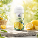 Aerosol Spray Lemon MS Department Store Oman