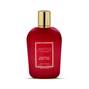 Prestige Perfume Damascus Rose Oud EDP 100ml (Unisex) MS Department Store Oman