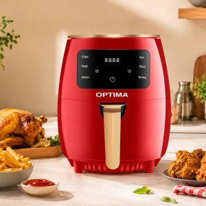 Optima AF1800 Air Fryer 5.5 Ltr MS Department Store Oman