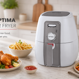 Optima AF1500 Airfryer 5.2 Ltr MS Department Store Oman