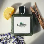 Lacoste Original Femme EDP-60ml + Shower Gel 100ml  (Women) MS Department Store Oman