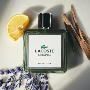 Lacoste Original Femme EDP-60ml + Shower Gel 100ml  (Women) MS Department Store Oman