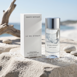Issey Miyake Le Sel D'Issey Edt Spray-100Ml (MEN)Ms Department Store Oman
