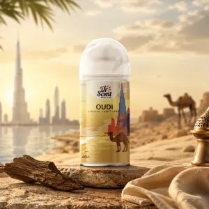 Aerosol Spray Oudi MS Department Store Oman