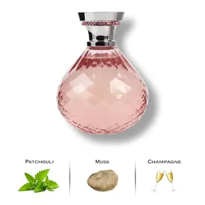 Paris Hilton Dazzle EDP-125ml  (Women) MS Department Store Oman