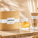 Montblanc Explorer Platinum Gift Set: EDP-60ml + Shower Gel 100ml (Men) MS Department Store Oman