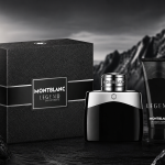 Montblanc Legend CF EDT-100ml + 15ml + SG 100ml Set (Men) MS Department Store Oman