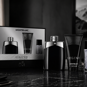 Montblanc Legend Spirit EDT-100ml (MEN) MS Department Store Oman