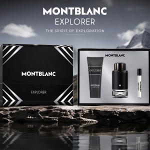 Montblanc Signature BP EDP-50ml + BL 100ml (Women) MS Department Store Oman