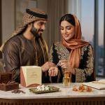 Dahn Al Oudh Jazaab-3Ml Oil (Unisex) MS Department Store Oman