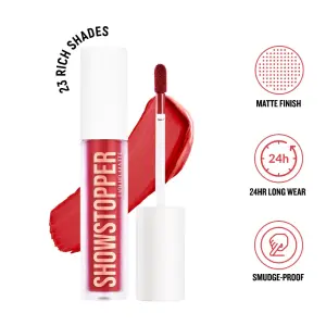 Showstopper Liquid Matte Lipstick MS Department Store Oman