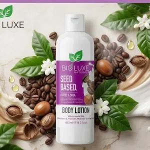Seed Based Body Lotion-480Ml MS Department Store Oman