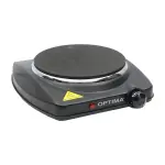 Optima Single Hot Plate 1700 MS Department Store Oman