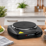 Optima Single Hot Plate 1700 MS Department Store Oman